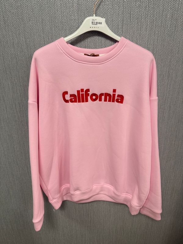 Pullover California