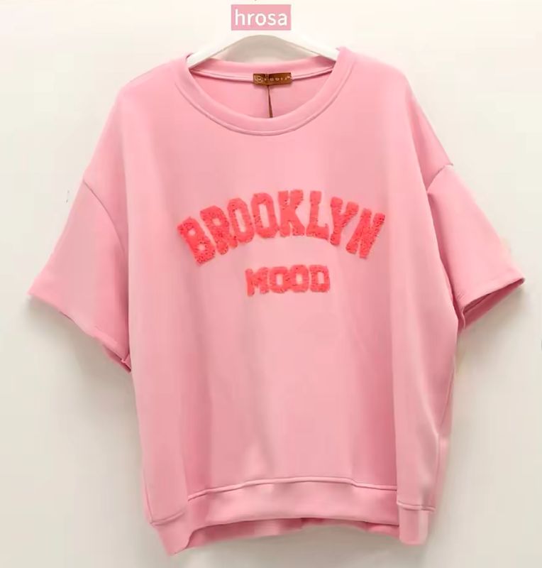 T-Shirt Brooklyn Rose