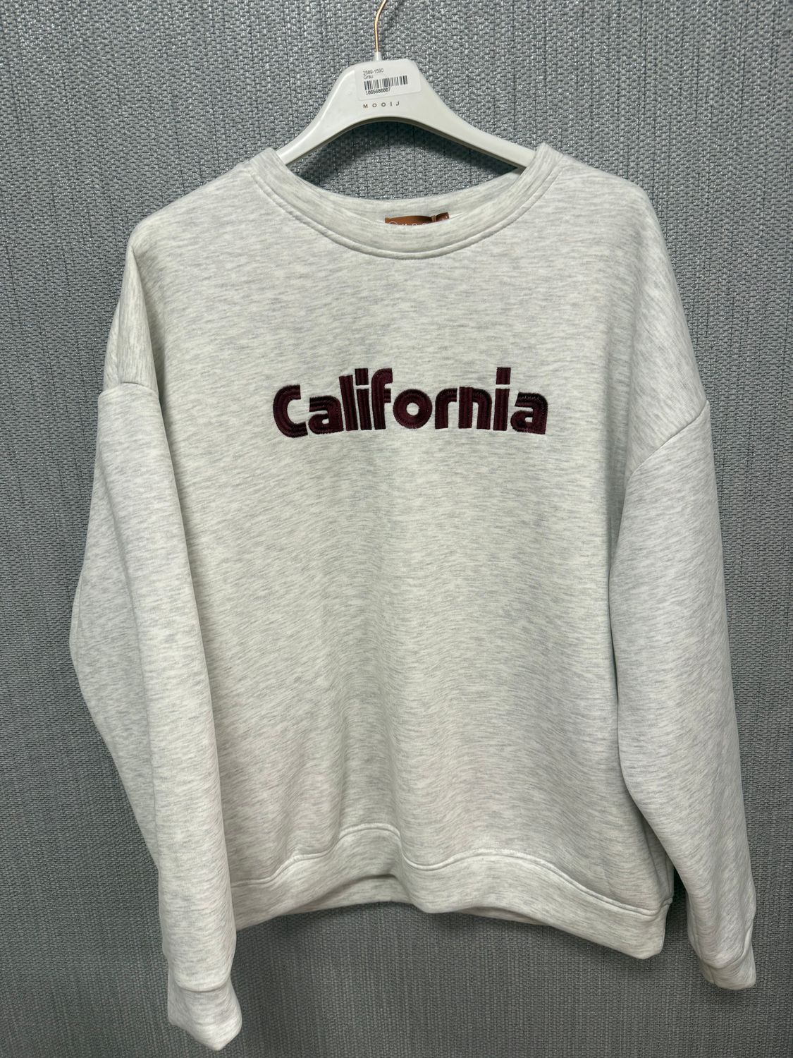 Pullover California