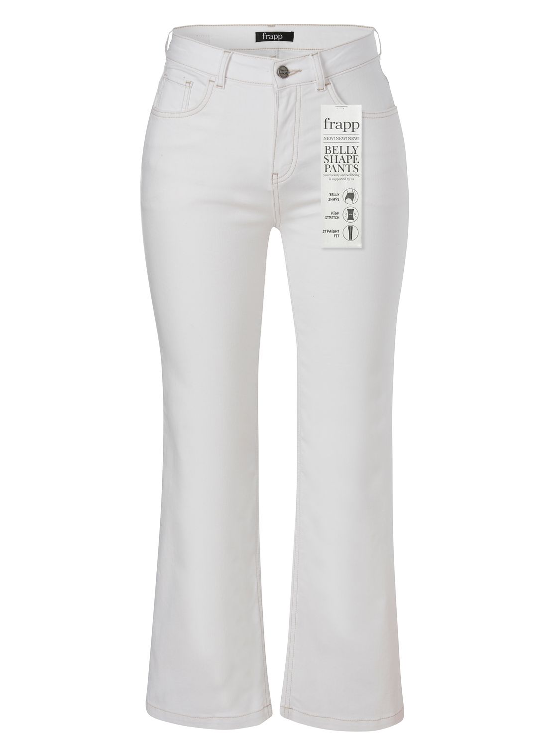 Hose Belly 2662640 Weiß