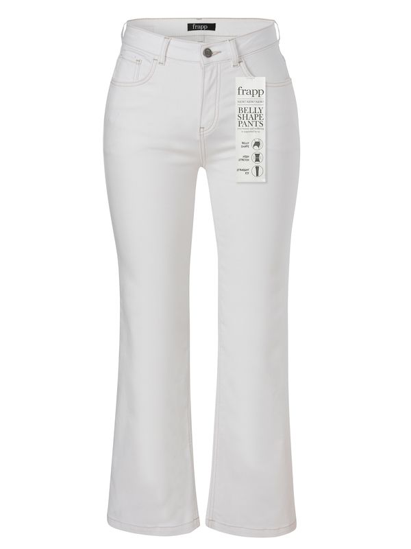 Hose Belly 2662640 Weiß