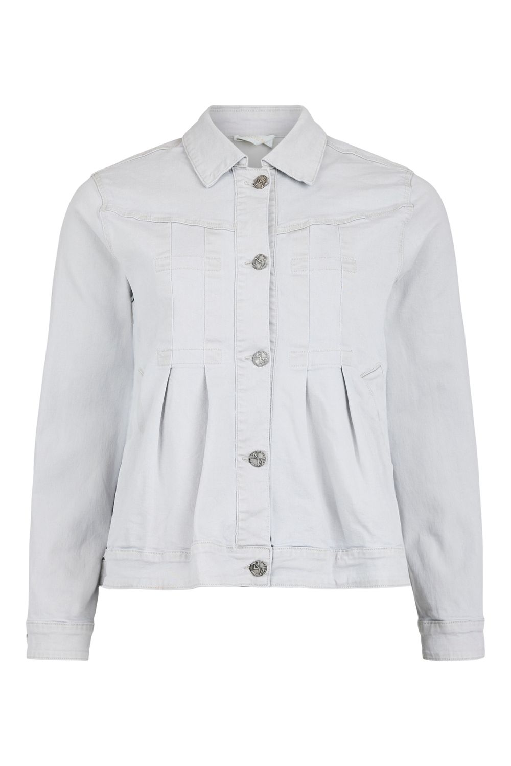 Jacke  Noen Perlegrau