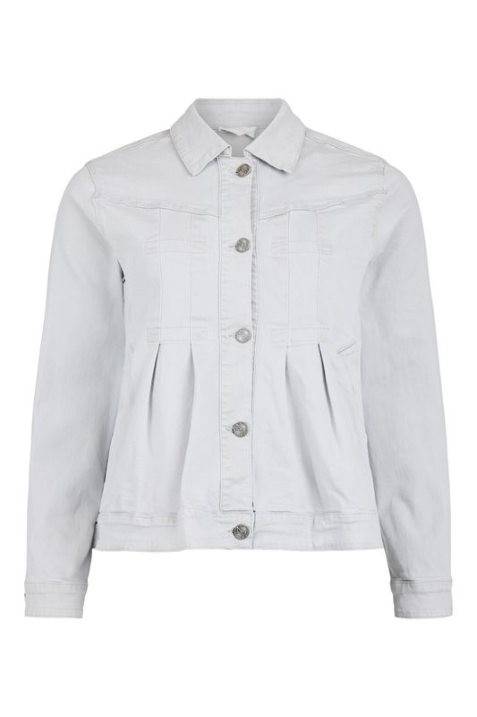 Jacke  Noen Perlegrau