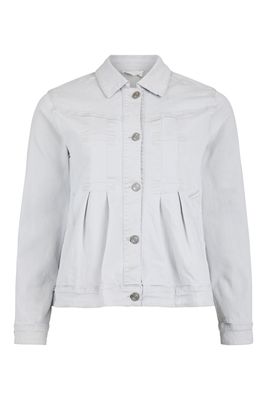 Jacke  Noen Perlegrau