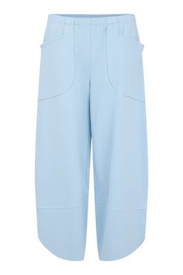 Hose Zartes Blau 7/8