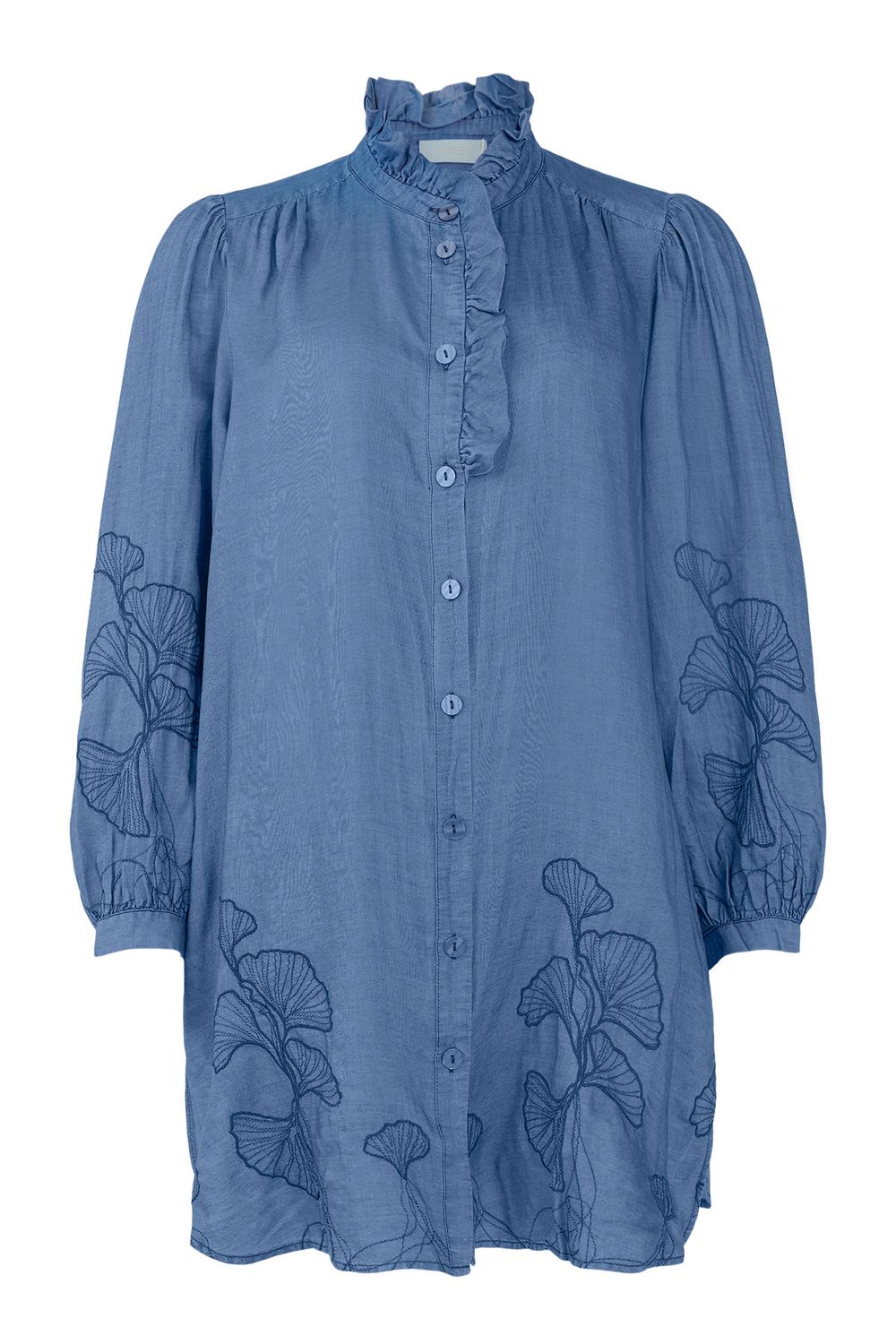 Tunika Noen Meer Blau