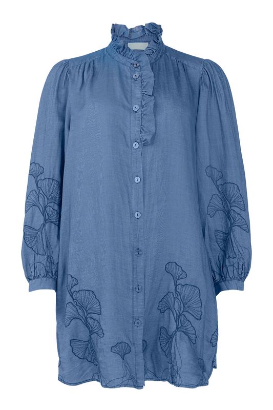 Tunika Noen Meer Blau