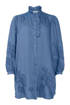 Tunika Noen Meer Blau