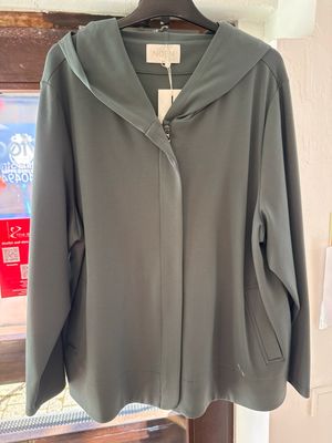 Jacke  Noen Loden Grün