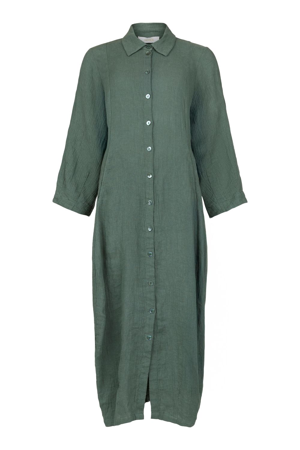 NOEN Kleid  Loden Grün