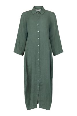 NOEN Kleid  Loden Grün