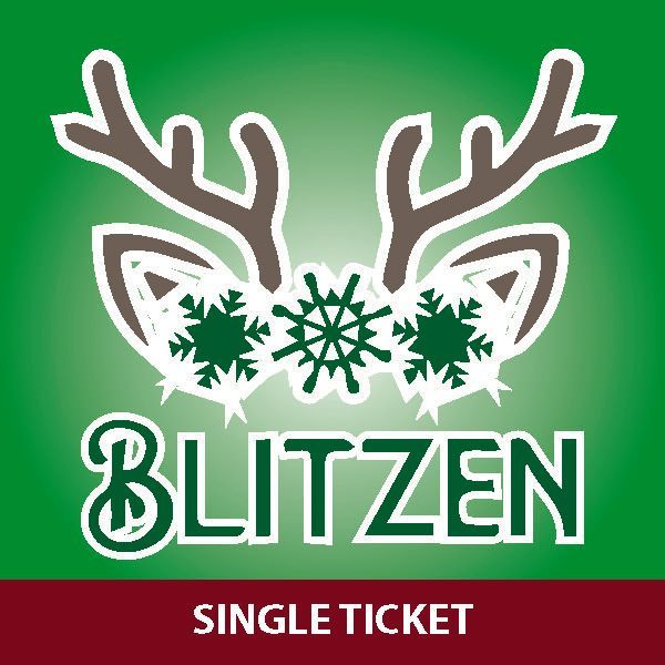 Blitzen - December 3rd @ 9pm - Single Ticket