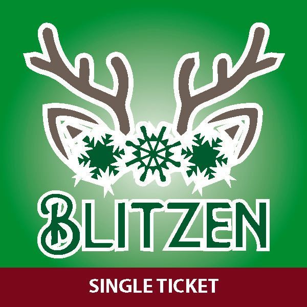 December 29th @ 7pm - Single Ticket
