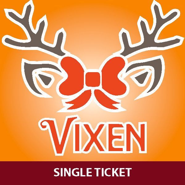 Vixen - December 28th @ 9pm - Single Ticket