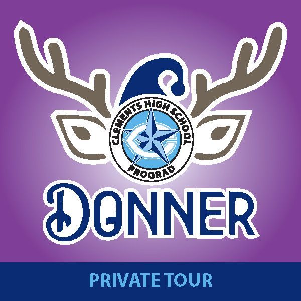 Donner - December 1st @ 10:10pm