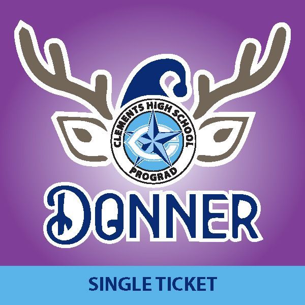 Donner - December 23rd @ 7:10pm - Single Ticket