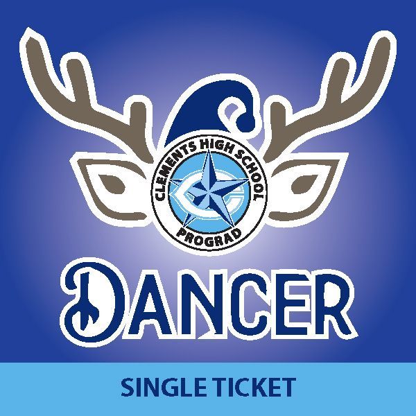 Dancer - December 3rd @ 6:10pm -Single Ticket