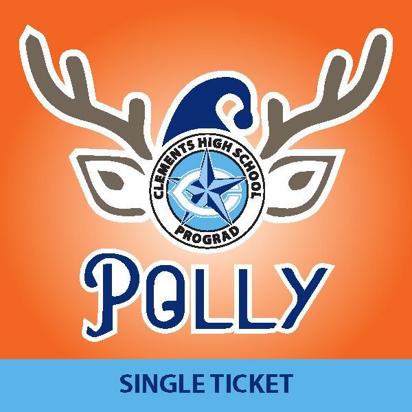 Polly - December 10th @ 8:10pm - Single Ticket