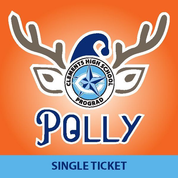 Polly - December 1st @ 8:10pm - Single Ticket