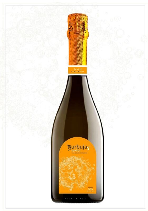CAVA BURBUJAS SEVIROL "EcoBrutNature"