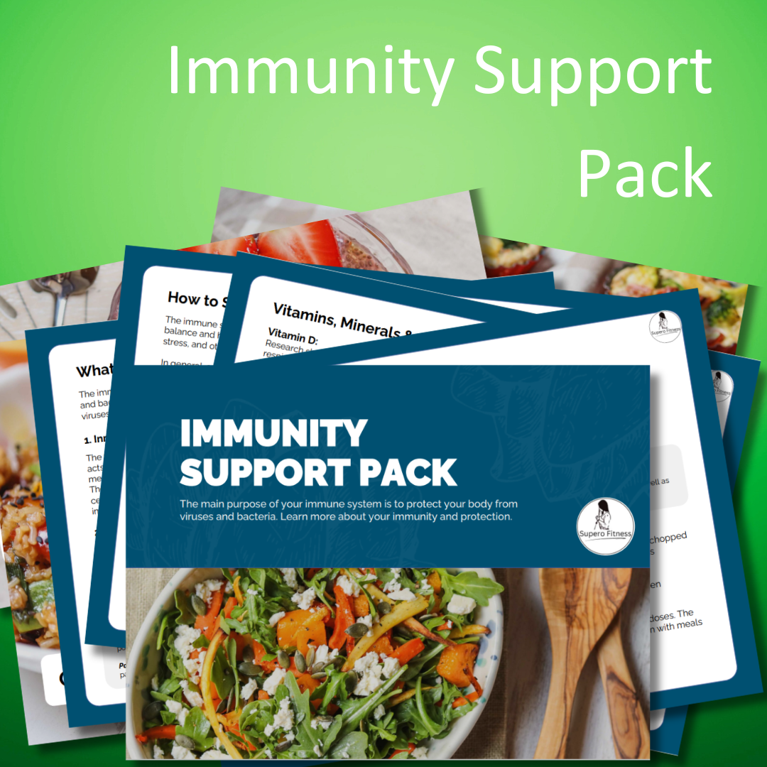 Immunity Support Pack
