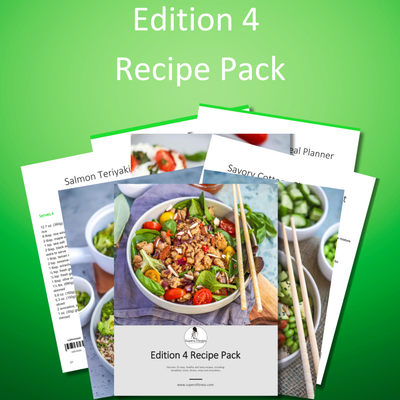 Edition 4 Recipe Pack