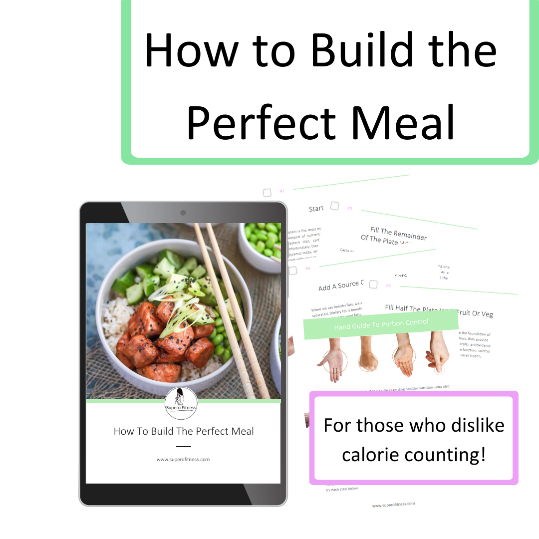 How to build the perfect meal