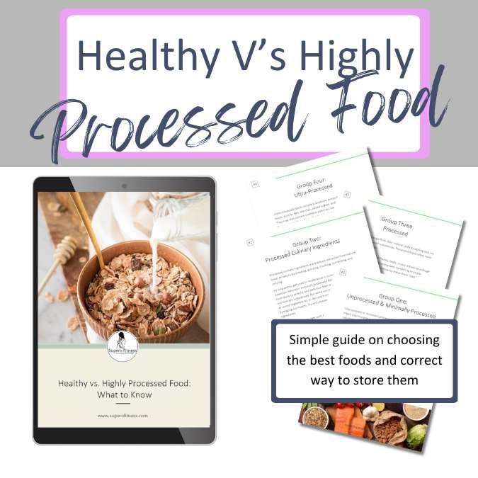 Understanding Highly Processed Foods