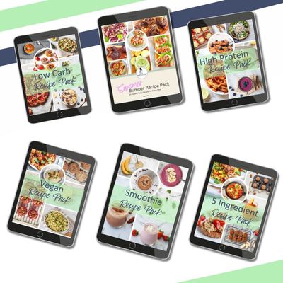 Recipe Packs