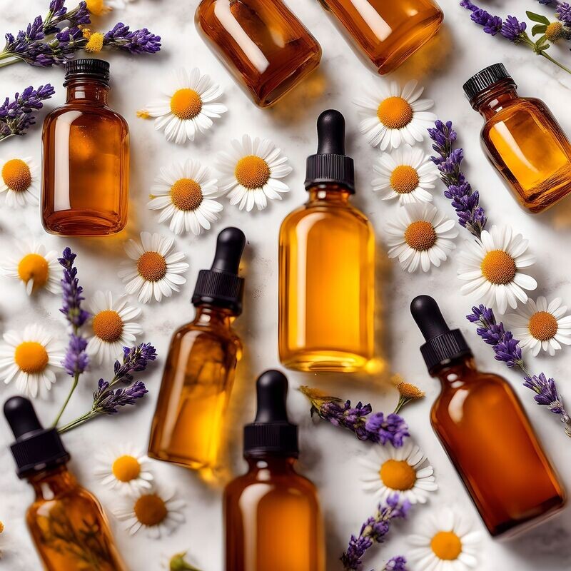 Skin Oil Elixirs