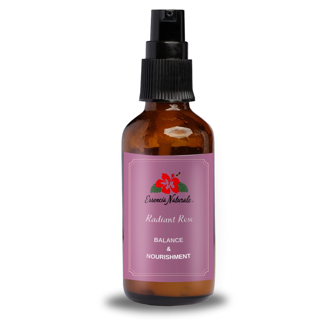 Radiant Rose Skin Oil