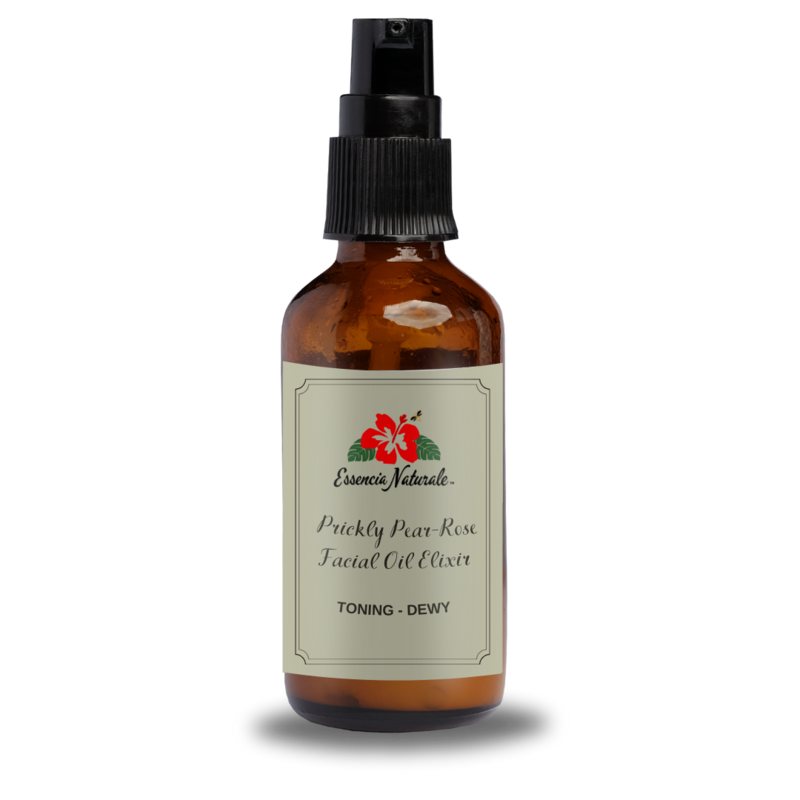 Prickly Pear Rose Skin Oil