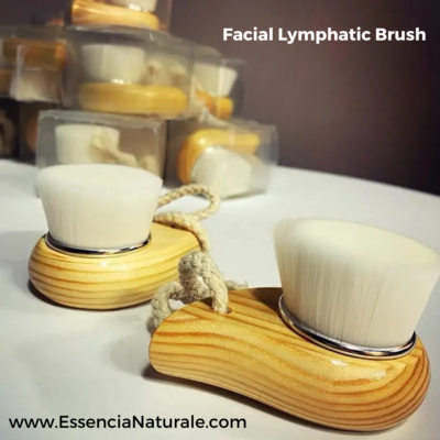 Facial Lymphatic Brush