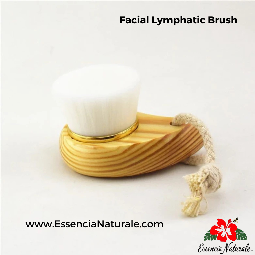 Facial Lymphatic Brush