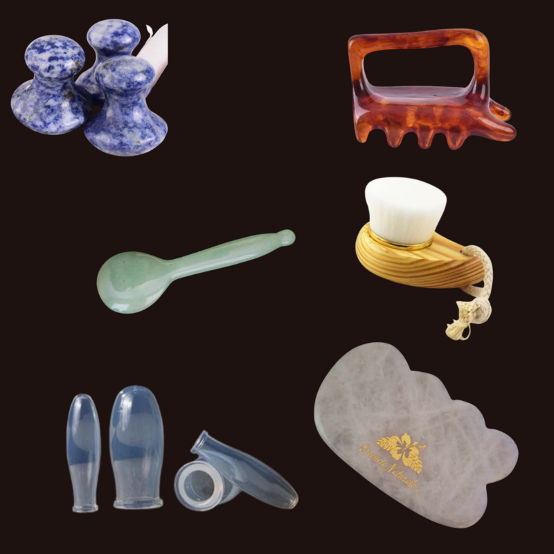Gua Sha & Massage Tools