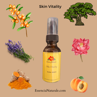 Skin Vitality Oil