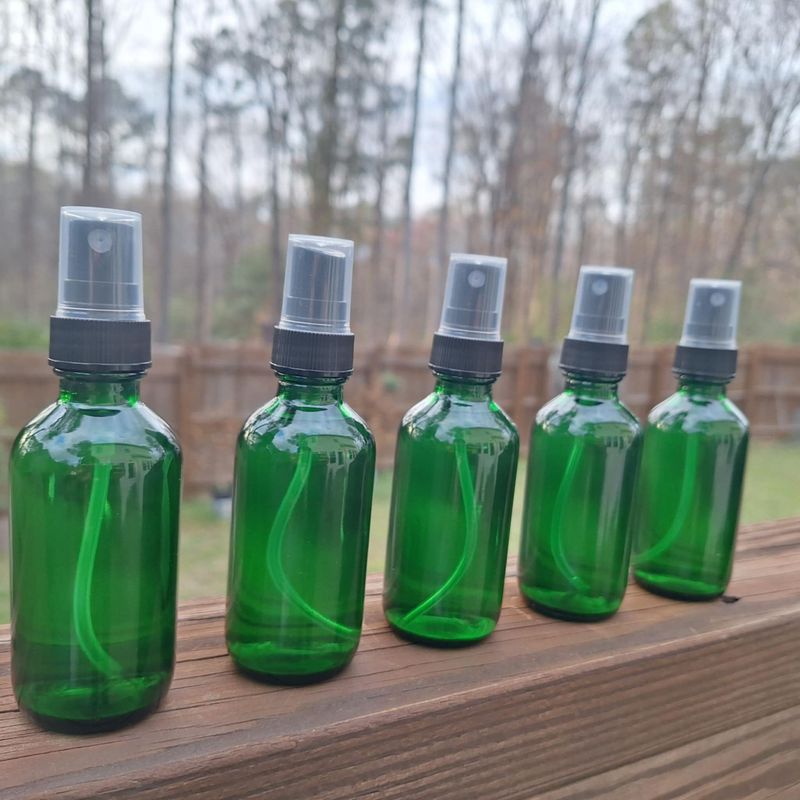 Sandalwood (Santalum album) Hydrosol- Artisan Distilled