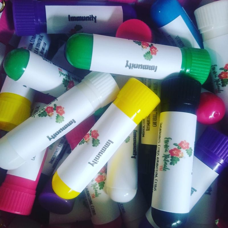 Breathe Aromatherapy Inhaler – Sinus Blend