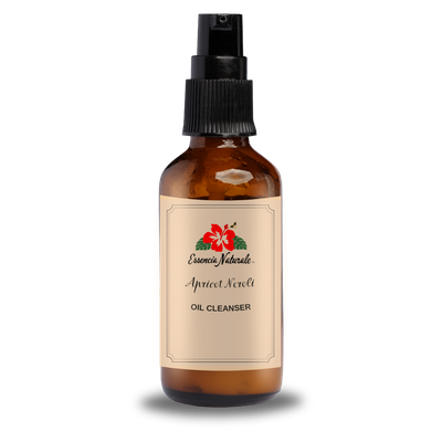 1 Skin Oil & Apricot Cleanser