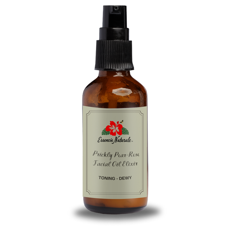 Prickly Pear Rose Skin Oil