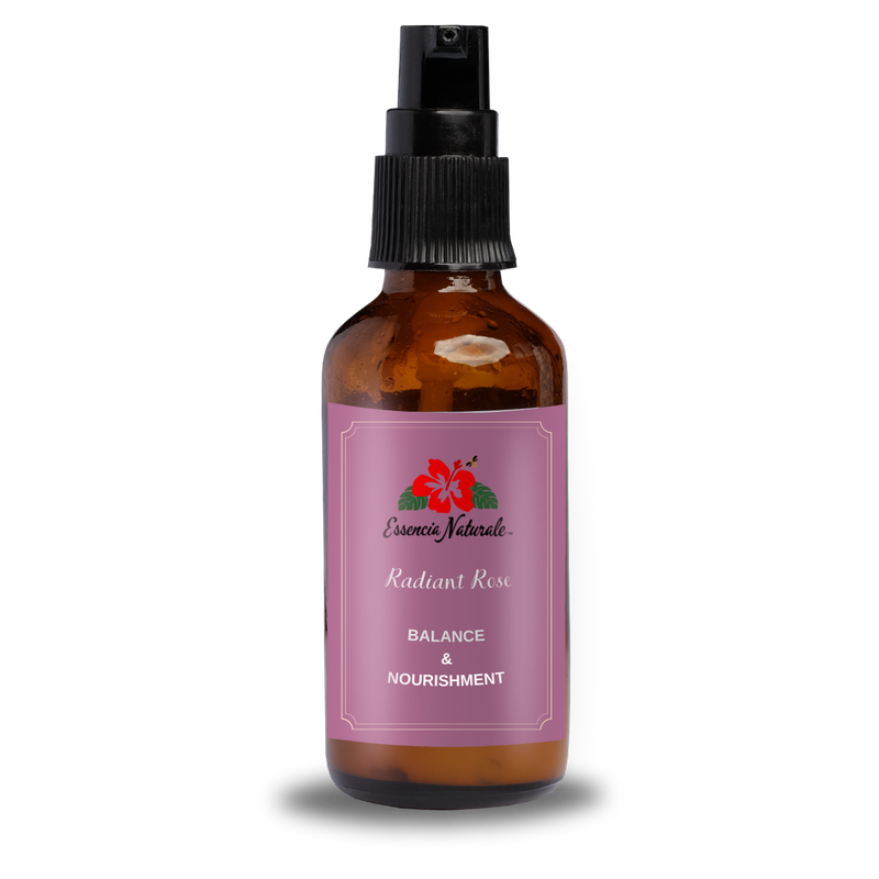 Radiant Rose Skin Oil