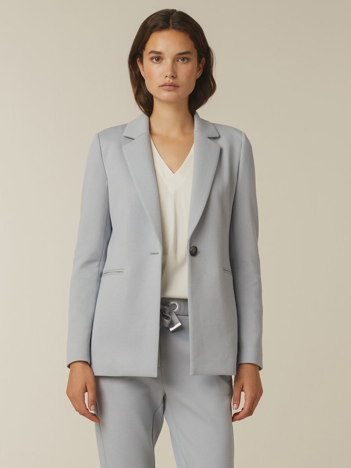 BT Pale Blue Jo Blazer