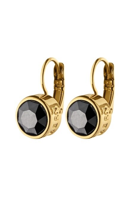 DK Louise earrings black