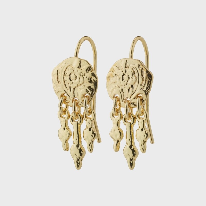 Stefanie recycled earrings