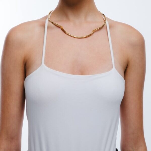 307648 Sana Gold-Plated Necklace