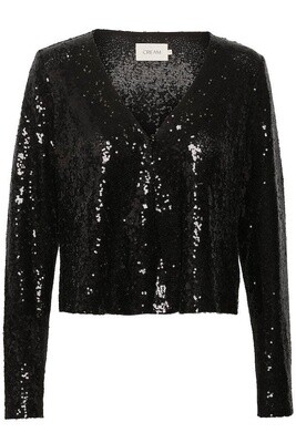 Caska sequin blazer