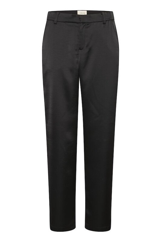 Cocamia Sateen Trouser black