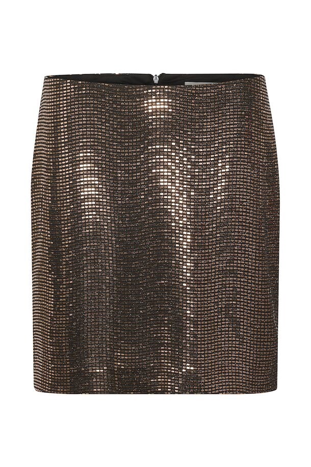 Onela Sequin Skirt