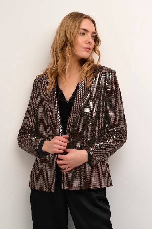 Onela  Sequin Blazer