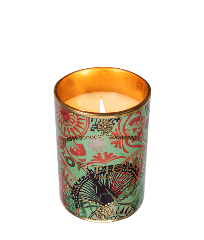 Fico D’India candle decorated sm